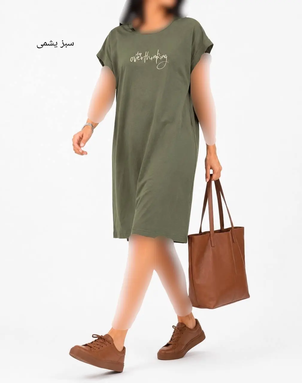 پیراهن اسپرت زنانه نور دخت